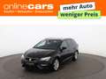 SEAT Leon ST 2.0 TDI FR Aut LED RADAR R-CAM SITZHZG Schwarz - thumbnail 1