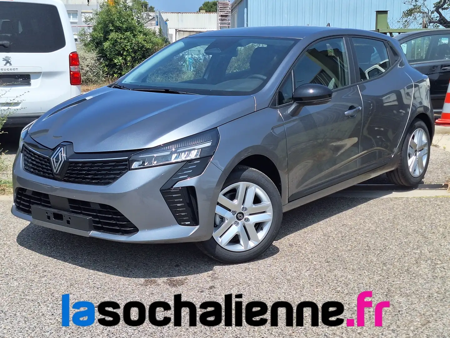 Renault Clio dCi 100 GSR2 Evolution - 1