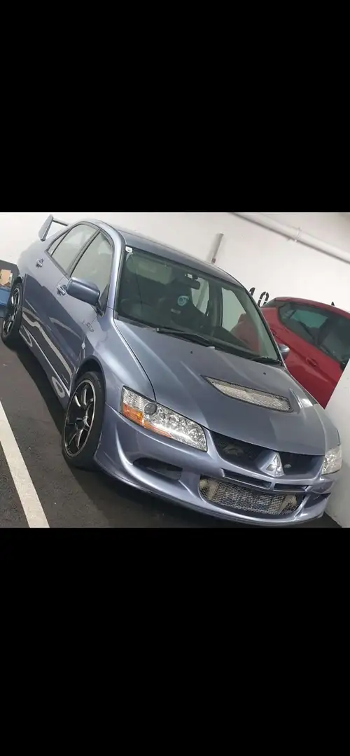 Mitsubishi Lancer Evo FQ330 - 1