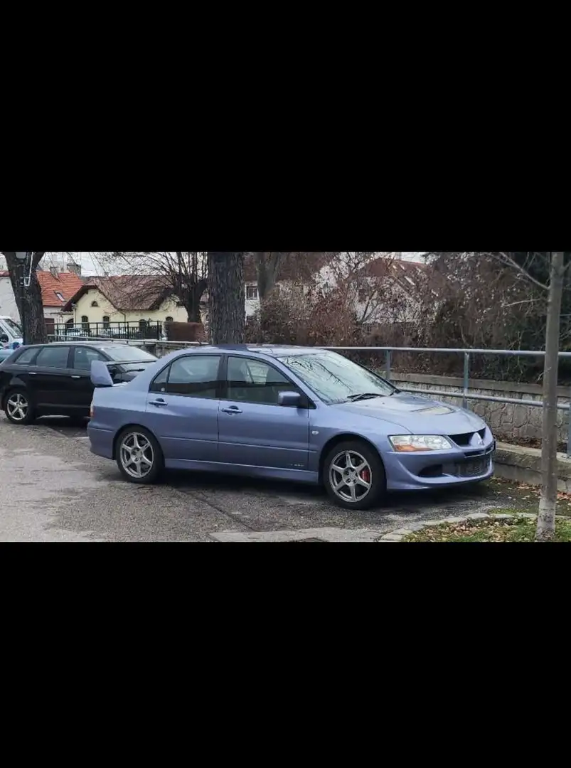 Mitsubishi Lancer Evo FQ330 - 2