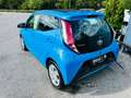 Toyota Aygo 1,0 VVT-i x-wave *Faltdach* - nur 36000 km Blau - thumbnail 5