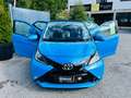 Toyota Aygo 1,0 VVT-i x-wave *Faltdach* - nur 36000 km Blau - thumbnail 3