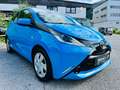 Toyota Aygo 1,0 VVT-i x-wave *Faltdach* - nur 36000 km Blau - thumbnail 2