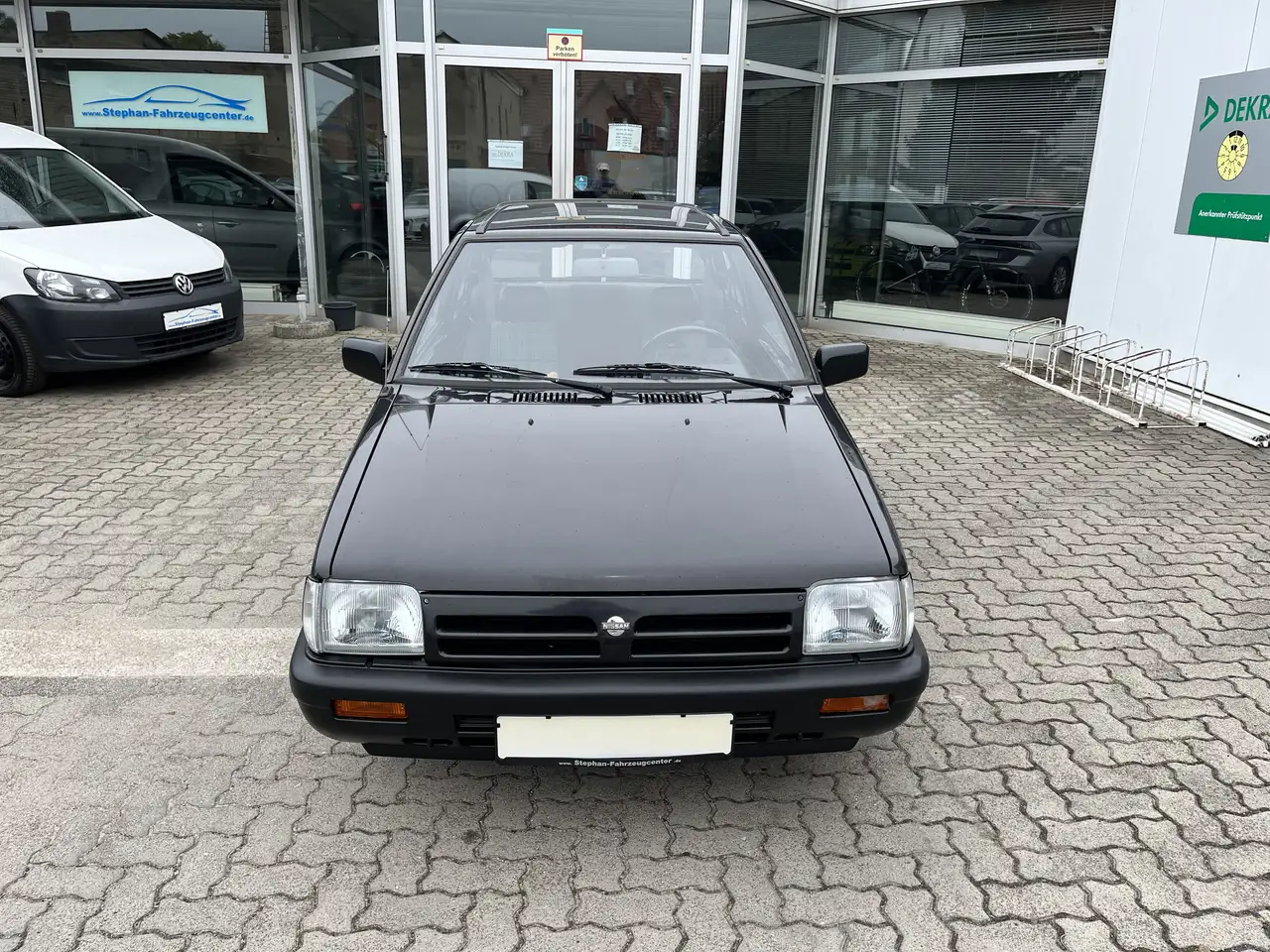 Nissan Micra Hit S Oldtimer aus 1.Hand, foto 2