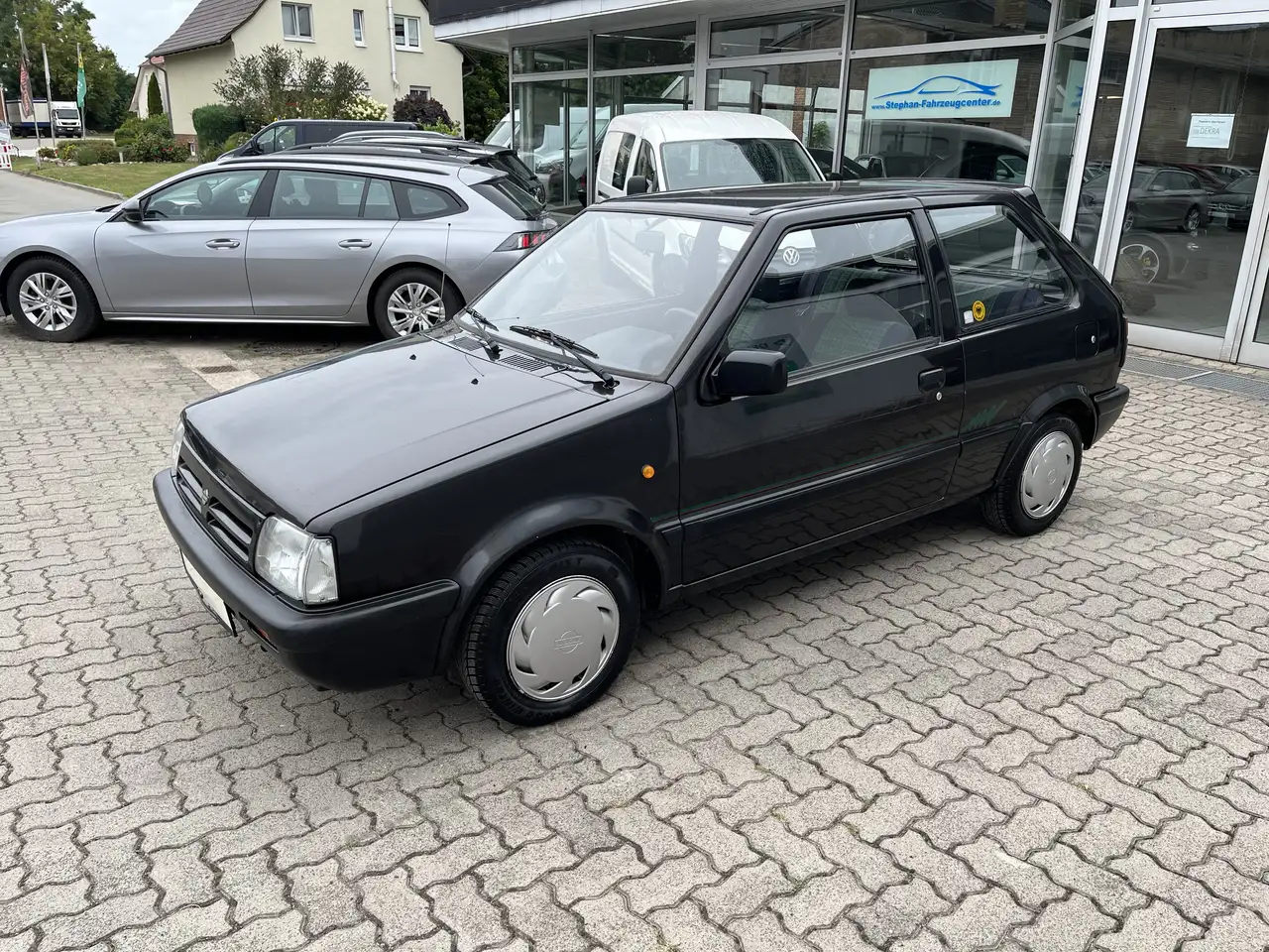 Nissan Micra Hit S Oldtimer aus 1.Hand, foto 8