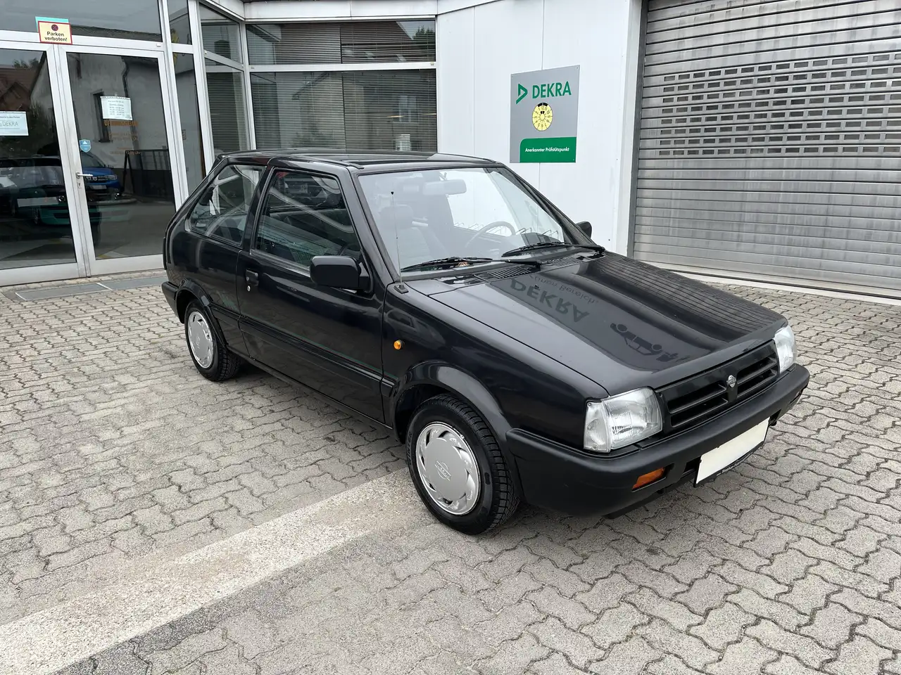 Nissan Micra Hit S Oldtimer aus 1.Hand, foto 4
