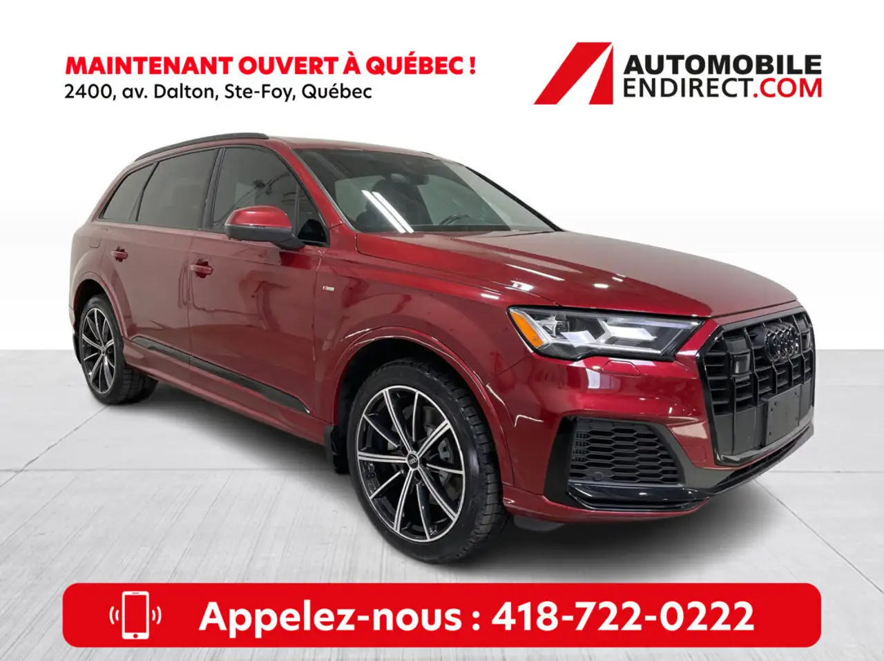 2022 Audi Q7