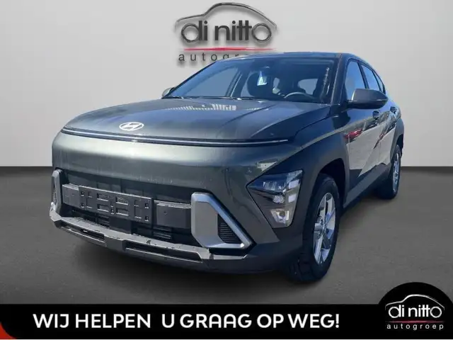 Hyundai KONA 1.0 T-GDI TECHNO 2WD 998 - 3L - 6PK/CV
