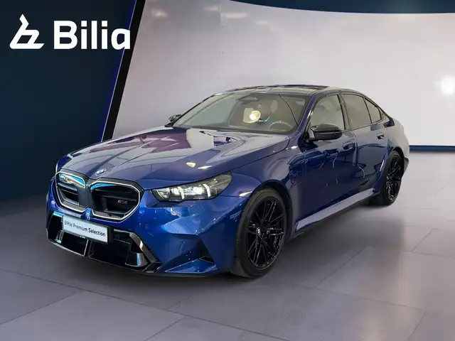 BMW M5 Limousine