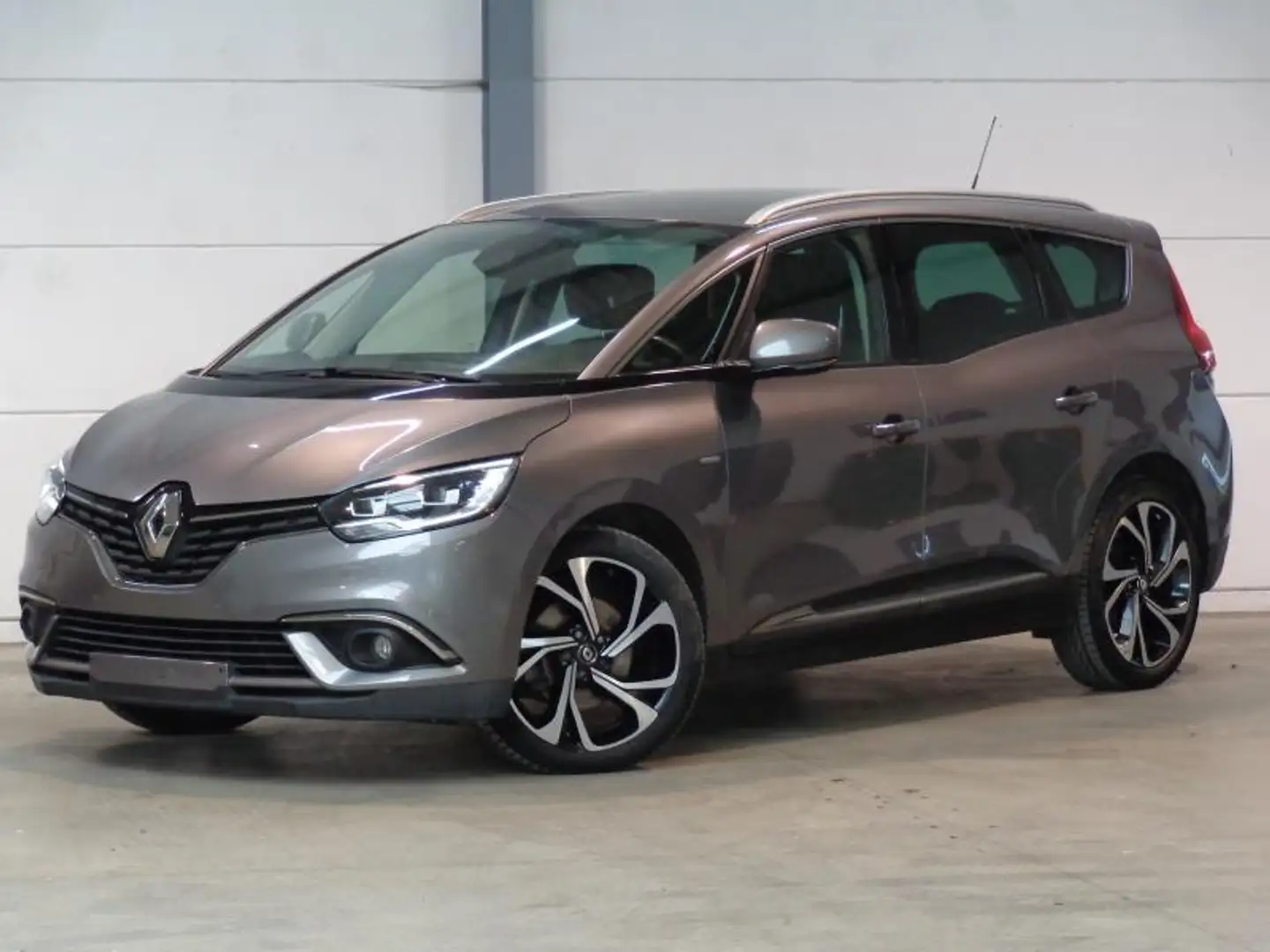 Renault Grand Scenic 1.5DCi Bose 7Pl - GPS Grijs - 1