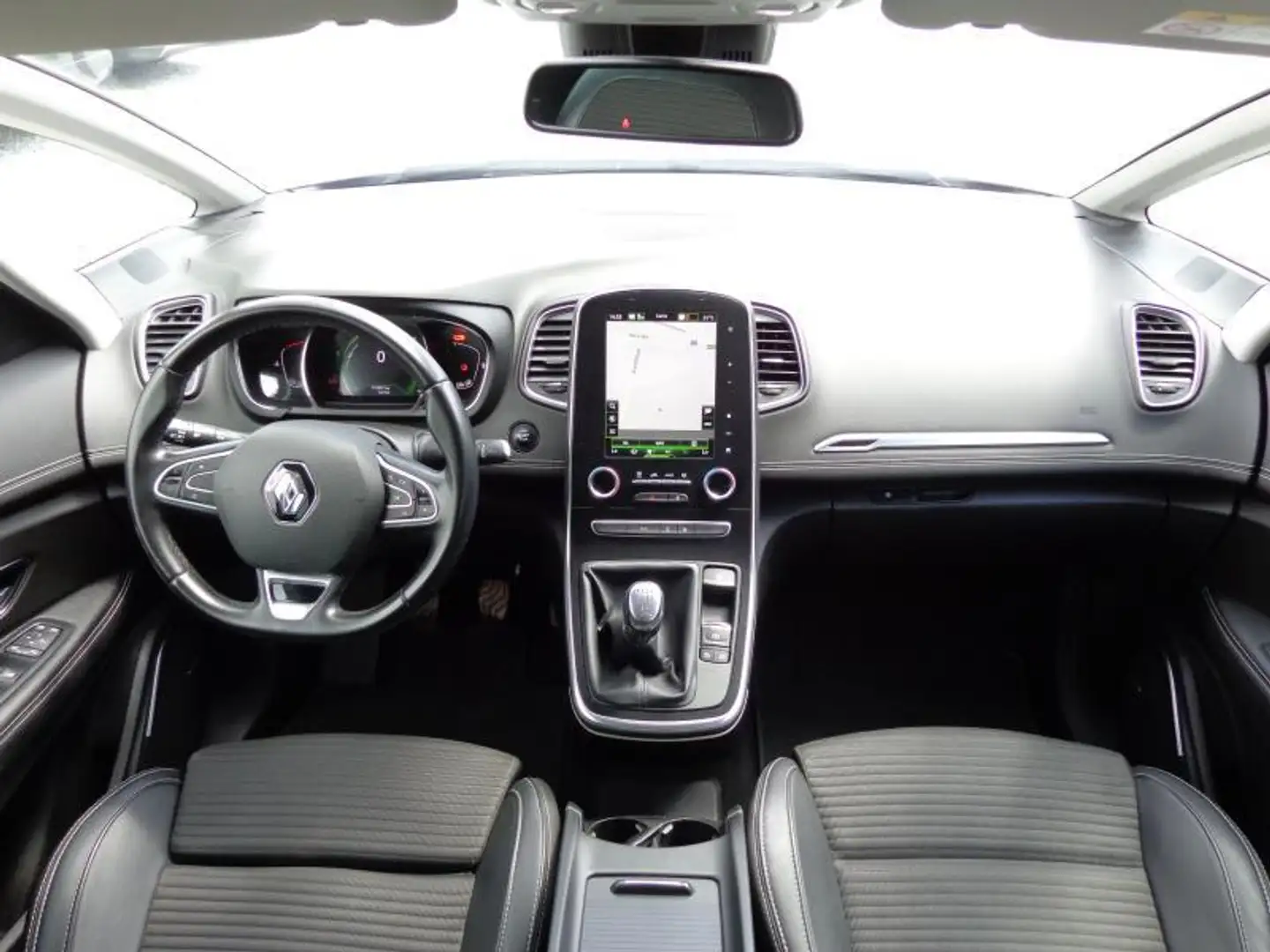 Renault Grand Scenic 1.5DCi Bose 7Pl - GPS Grijs - 2