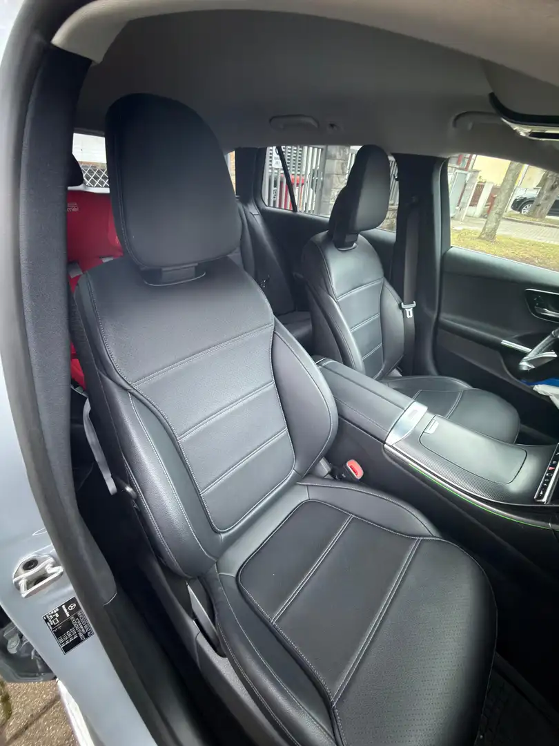 Mercedes-Benz C 200 4Matic T All-Terrain 9G-TRONIC Avantgarde Silber - 2