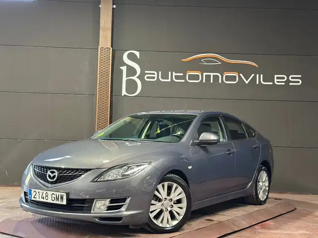 Mazda 6 2.2DE Active 163