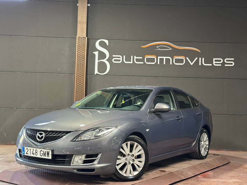 Mazda 6 2.2DE Active 163 - foto 1