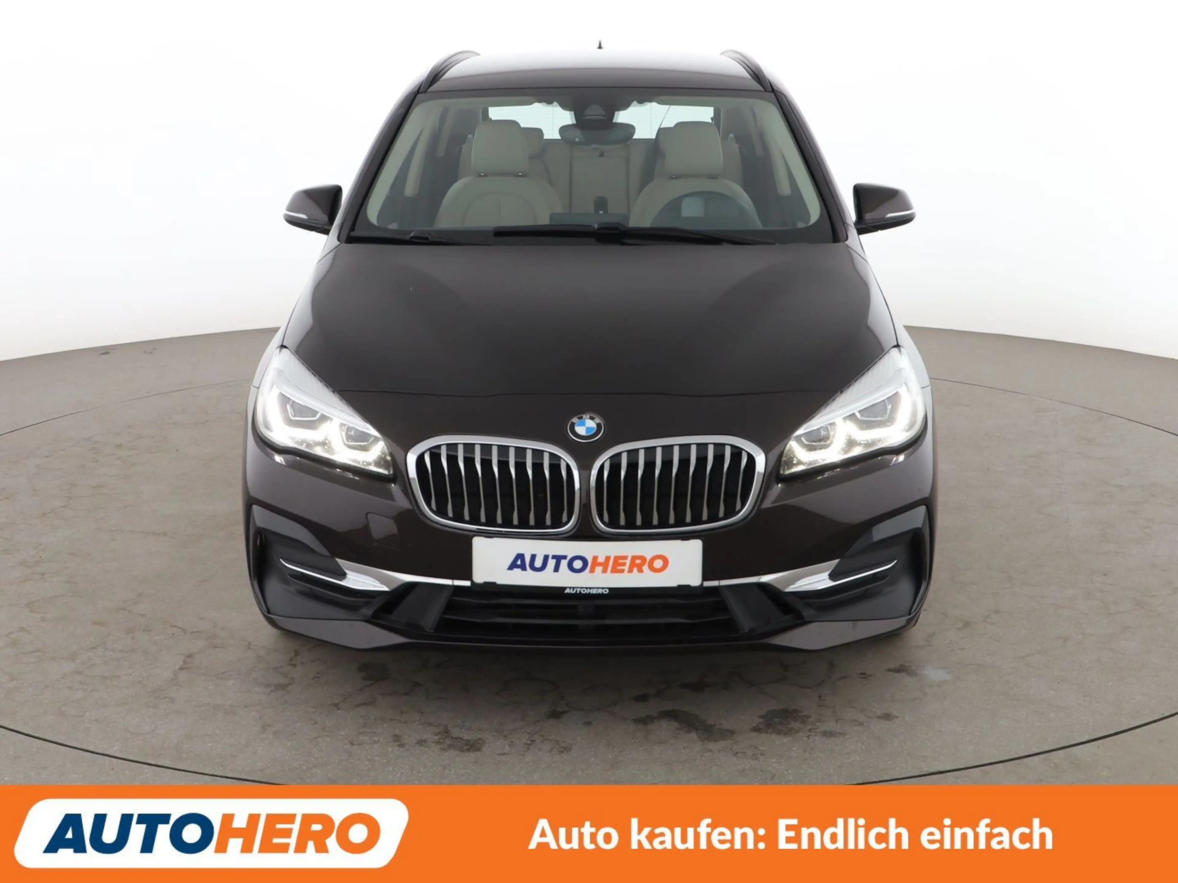 BMW 225 225xe Active Tourer Luxury Line — photo 9