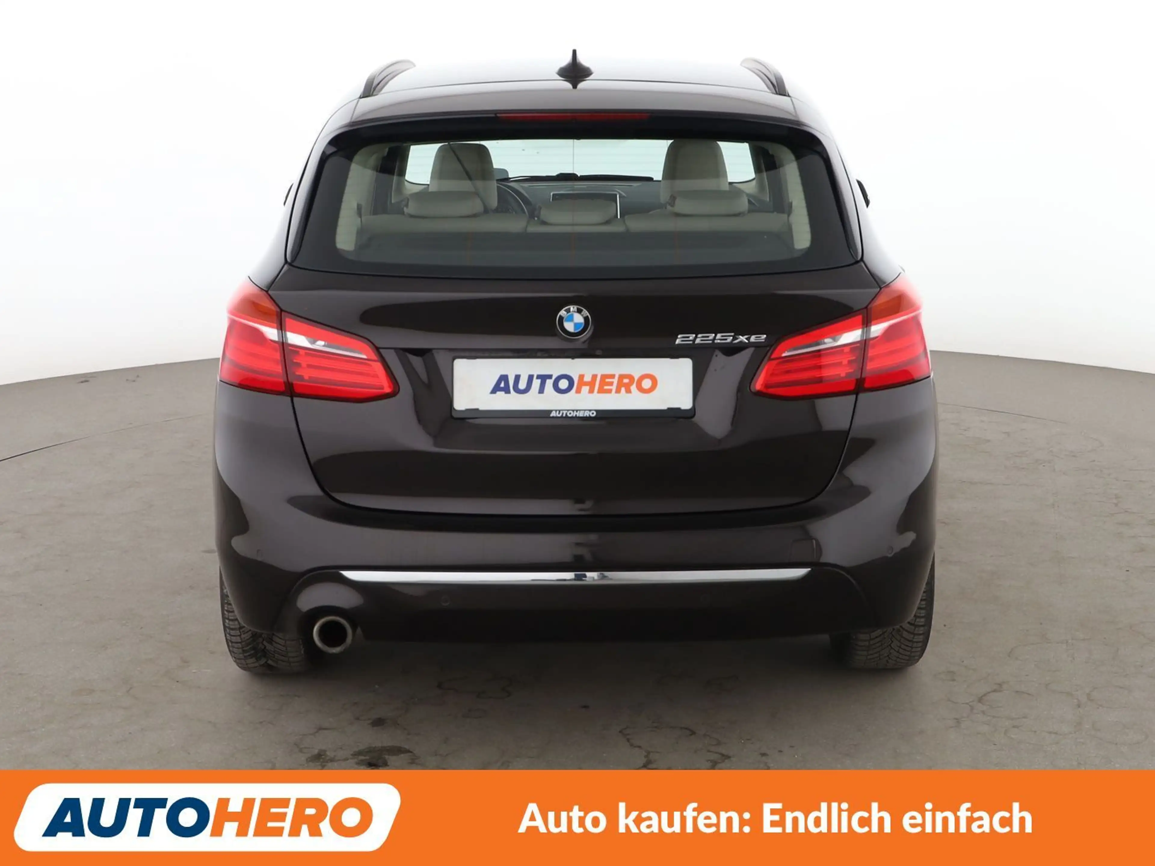 BMW 225 225xe Active Tourer Luxury Line — photo 5