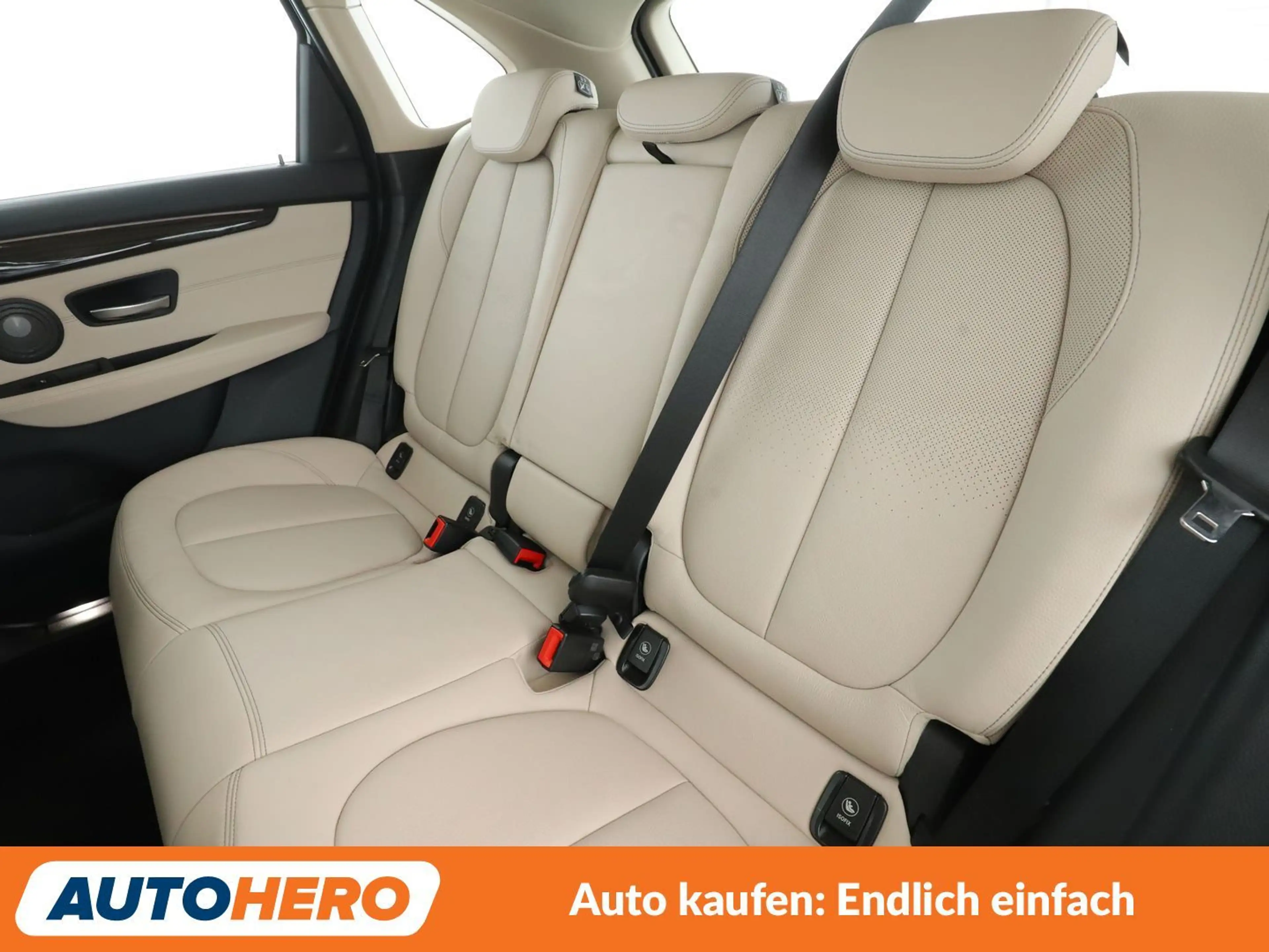 BMW 225 225xe Active Tourer Luxury Line — photo 14