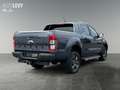 Ford Ranger 2.0 TDCi Wildtrack 4x4 Doka *ACC*PDC*RFK* Szürke - thumbnail 6
