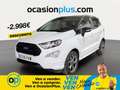 Ford EcoSport 1.5 EcoBlue ST Line 125 Blanco - thumbnail 1