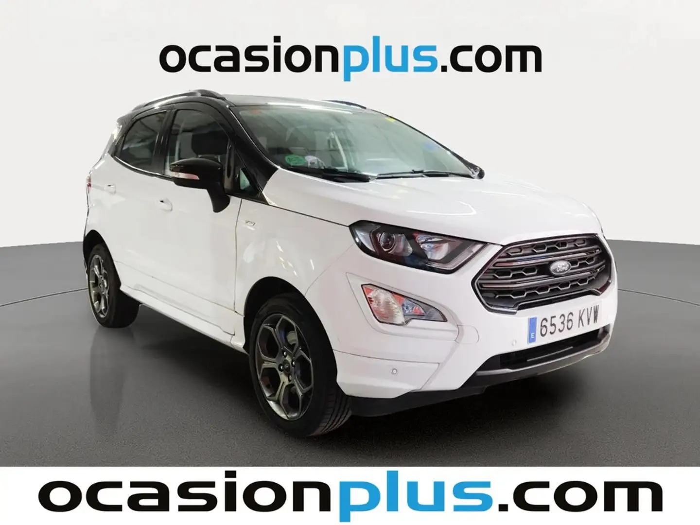 Ford EcoSport 1.5 EcoBlue ST Line 125 Blanco - 2