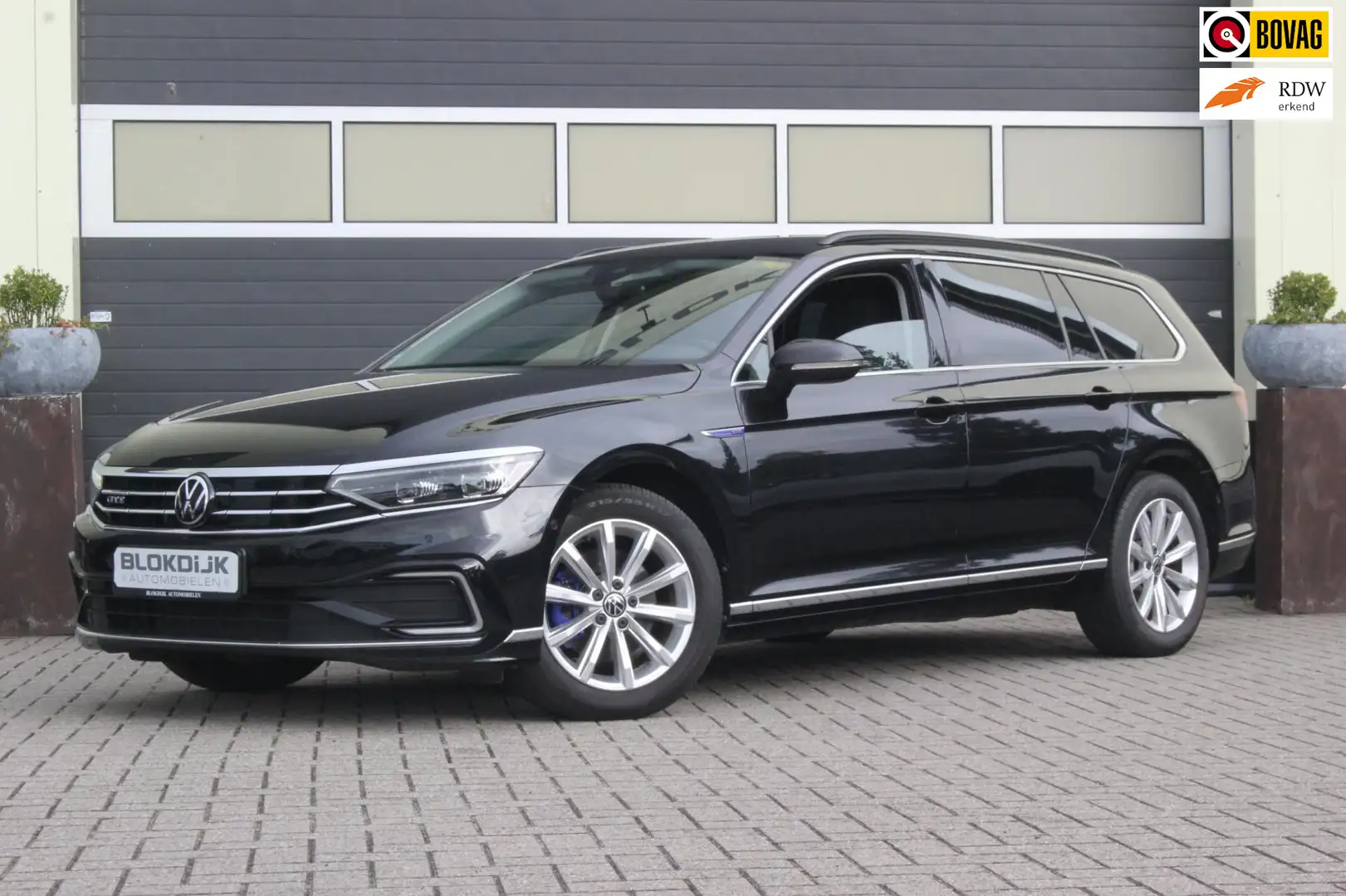 Volkswagen Passat Variant 1.4 TSI GTE Business | Trekhaak | Virtual Cockpit Noir - 1