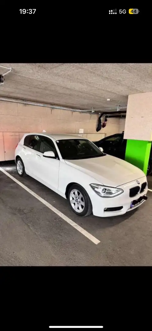 BMW 116 116d Österreich-Paket - 1