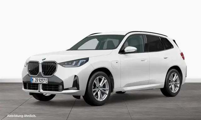 BMW X3 xDrive30e ZA