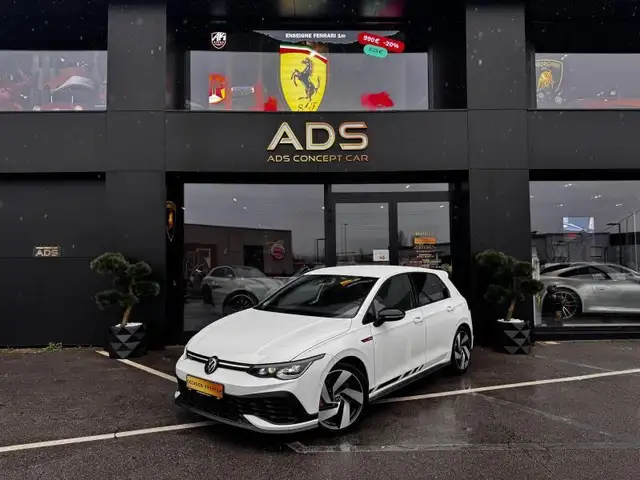 Volkswagen Golf GTI VIII GTI Clubsport 2.0 TSI 300CV