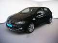 Volkswagen Polo HIGHLINE 1.5TSI 150PS DSG KAMERA.SHZG.2xPDC.ISOFIX Schwarz - thumbnail 2