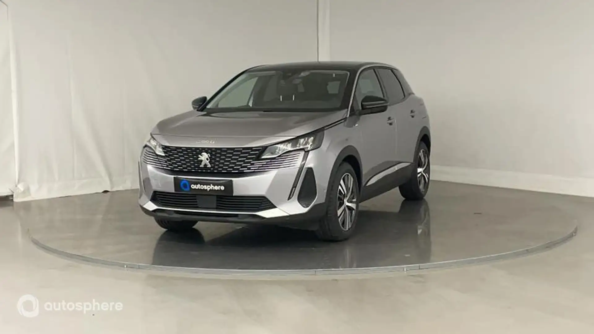 Peugeot 3008 HYBRID 225ch Allure Pack e-EAT8 - 1