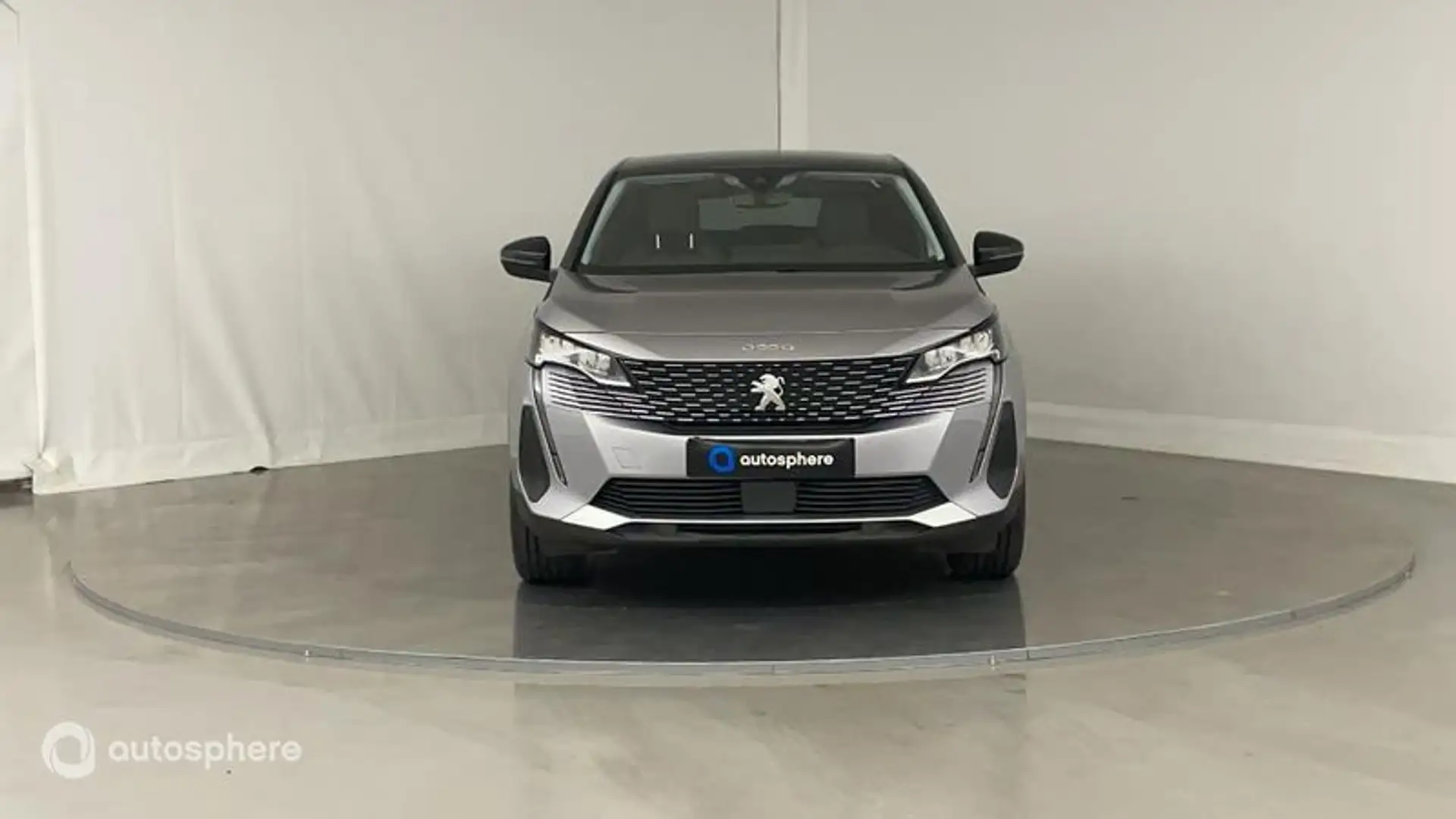 Peugeot 3008 HYBRID 225ch Allure Pack e-EAT8 - 2