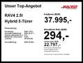 Toyota RAV 4 RAV4 2.5l Hybrid 5-Türer Team Deutschland Jahres Grigio - thumbnail 2
