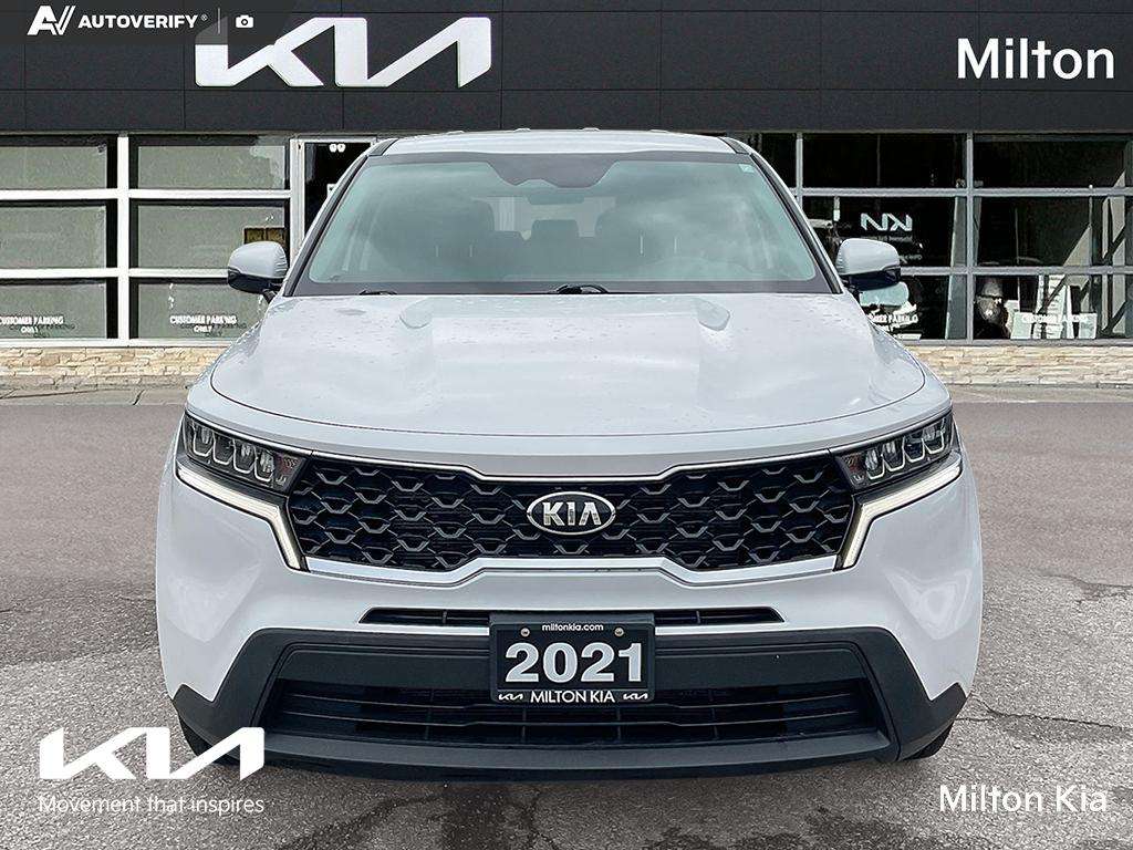 2021 Kia Sorento