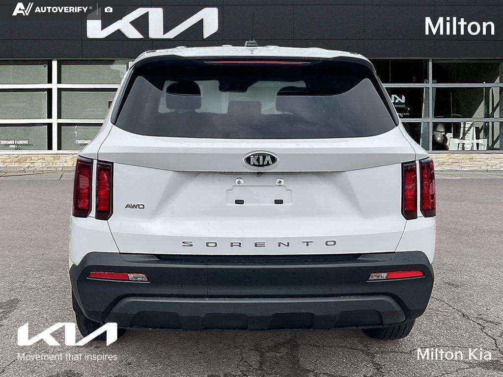 2021 Kia Sorento