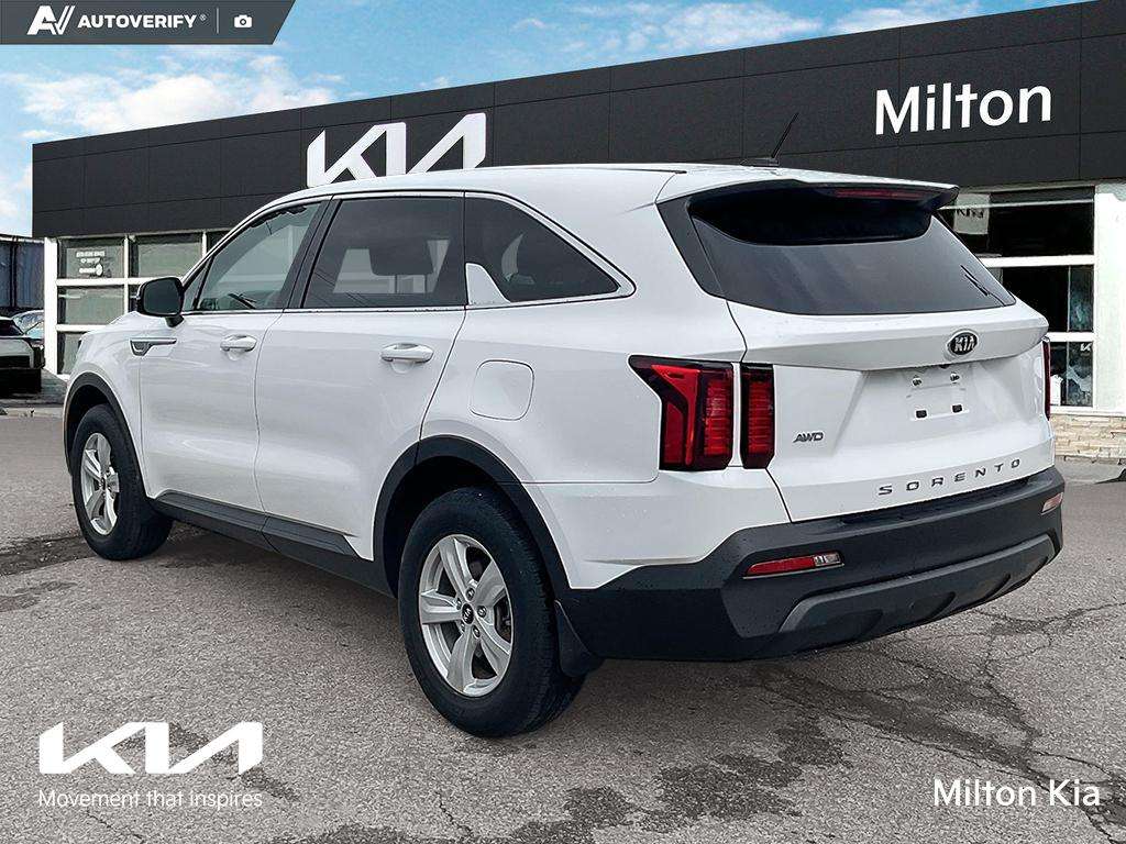 2021 Kia Sorento