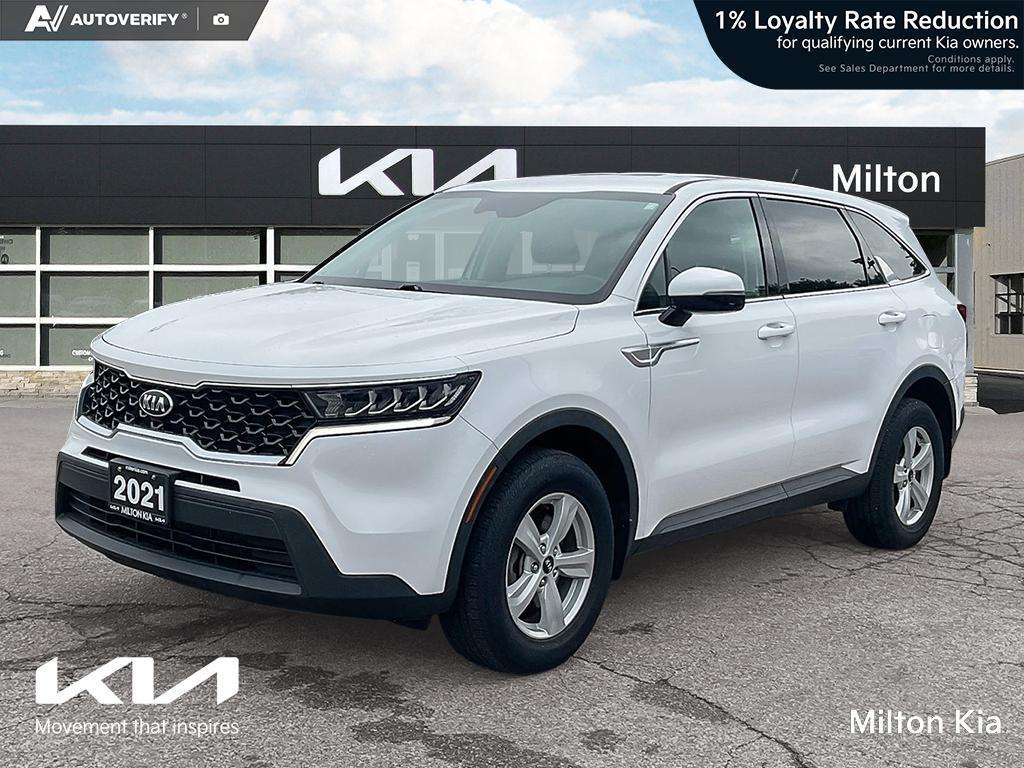 2021 Kia Sorento
