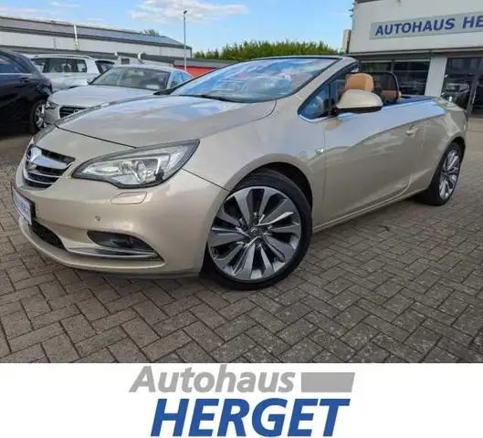 Opel Cascada Diesel 2.0 CDTI Automatik Innovation 1.H