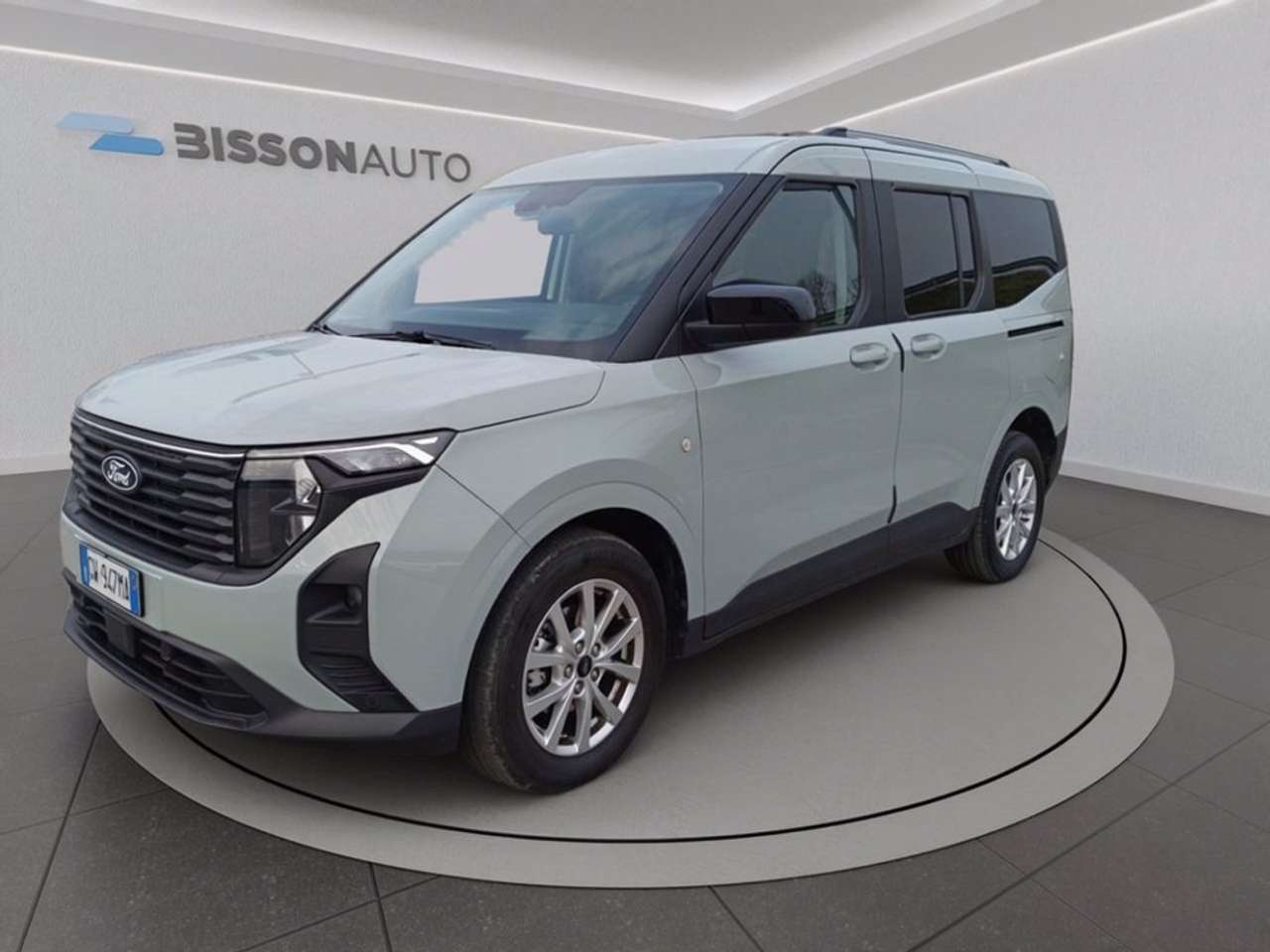 Ford Tourneo Courier ii 1.0 ecoboost 125cv titanium