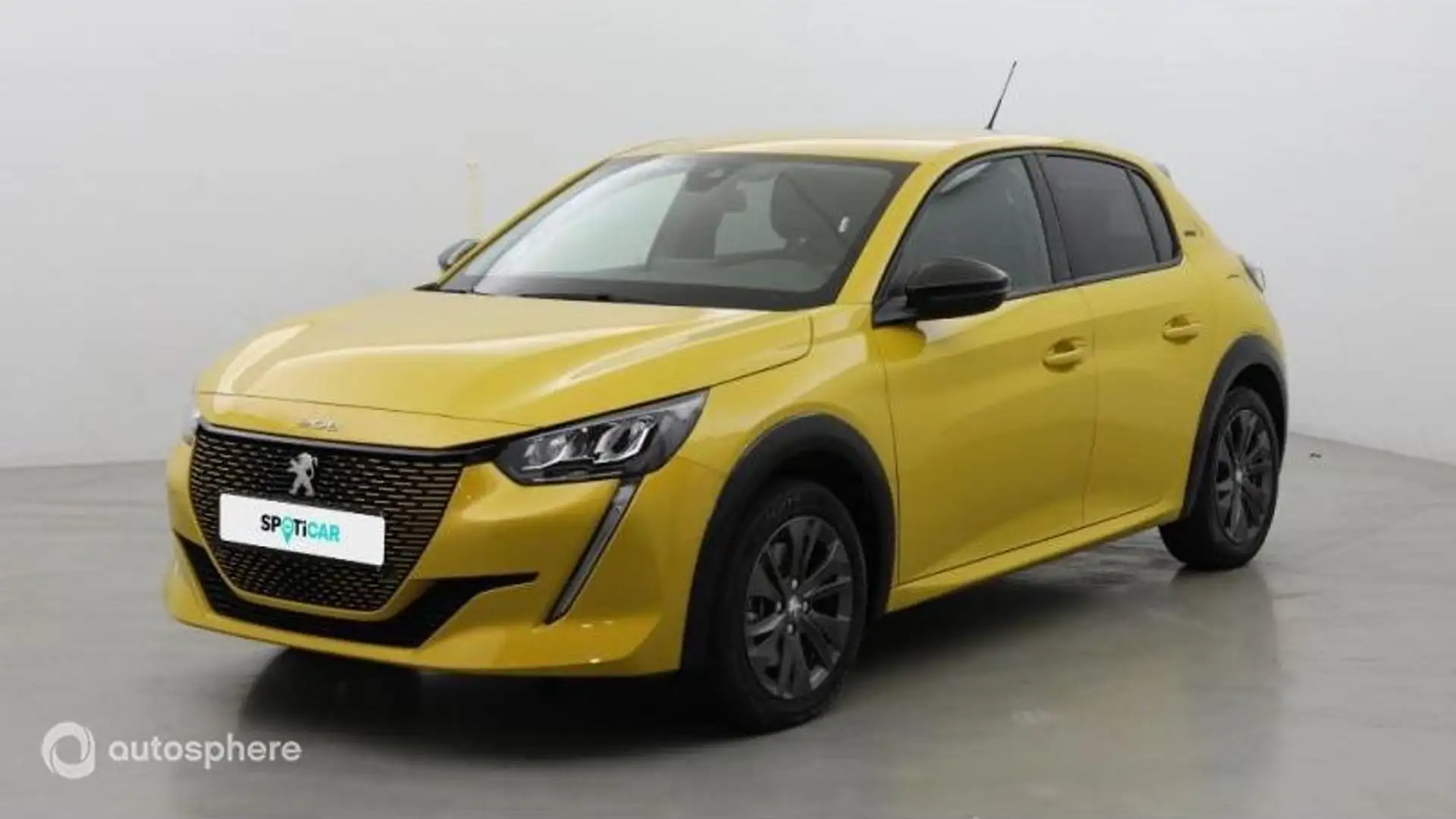 Peugeot 208 e-208 136ch Style - 1