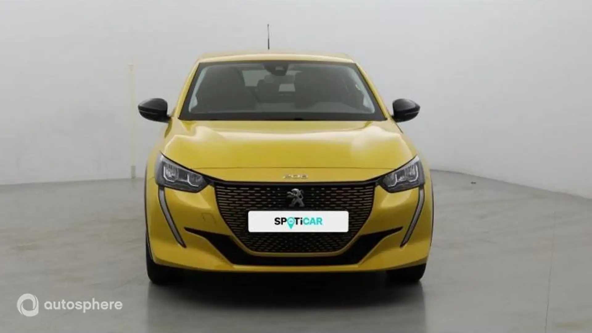 Peugeot 208 e-208 136ch Style - 2