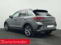 Volkswagen T-Roc 1.5 TSI DSG R-Line LED+ NAVI AHK KAMERA ACC SHZ Grau - thumbnail 4