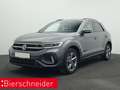 Volkswagen T-Roc 1.5 TSI DSG R-Line LED+ NAVI AHK KAMERA ACC SHZ Grau - thumbnail 1