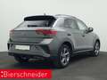Volkswagen T-Roc 1.5 TSI DSG RLine LED+ NAVI AHK KAMERA ACC SHZ Grau - thumbnail 6