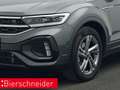 Volkswagen T-Roc 1.5 TSI DSG RLine LED+ NAVI AHK KAMERA ACC SHZ Grau - thumbnail 18