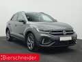Volkswagen T-Roc 1.5 TSI DSG R-Line LED+ NAVI AHK KAMERA ACC SHZ Grau - thumbnail 9