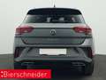 Volkswagen T-Roc 1.5 TSI DSG R-Line LED+ NAVI AHK KAMERA ACC SHZ Grau - thumbnail 5