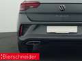 Volkswagen T-Roc 1.5 TSI DSG RLine LED+ NAVI AHK KAMERA ACC SHZ Grau - thumbnail 22