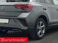 Volkswagen T-Roc 1.5 TSI DSG RLine LED+ NAVI AHK KAMERA ACC SHZ Grau - thumbnail 19