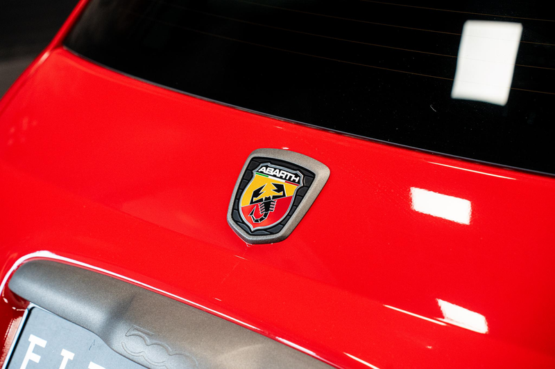 Abarth 695 Biposto *O.Z. Lichtmetalen velgen / Akrapovic / Ca — photo 29