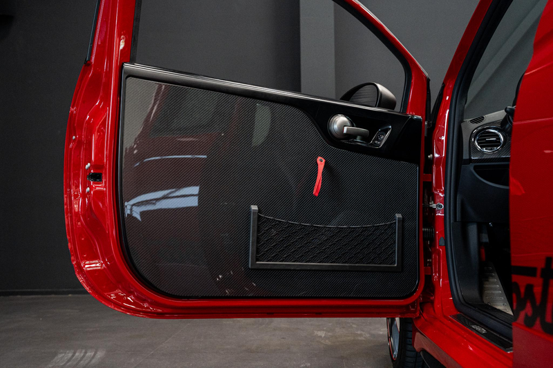 Abarth 695 Biposto *O.Z. Lichtmetalen velgen / Akrapovic / Ca — photo 33